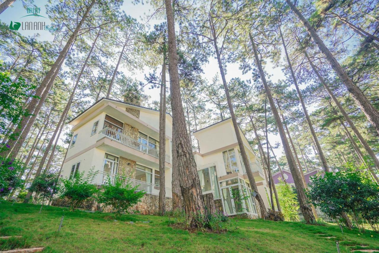 Lan Anh Village Da Lat Exterior photo